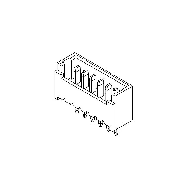 Wafer PH1.25mm Vertical Type